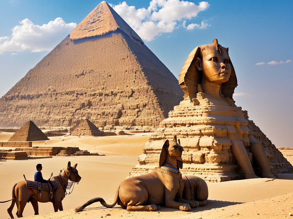 Cairo Private Tour (VIP)