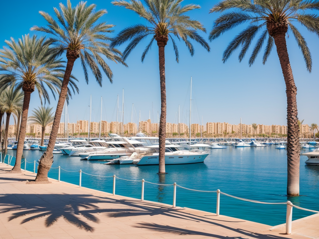 Hurghada City Tour