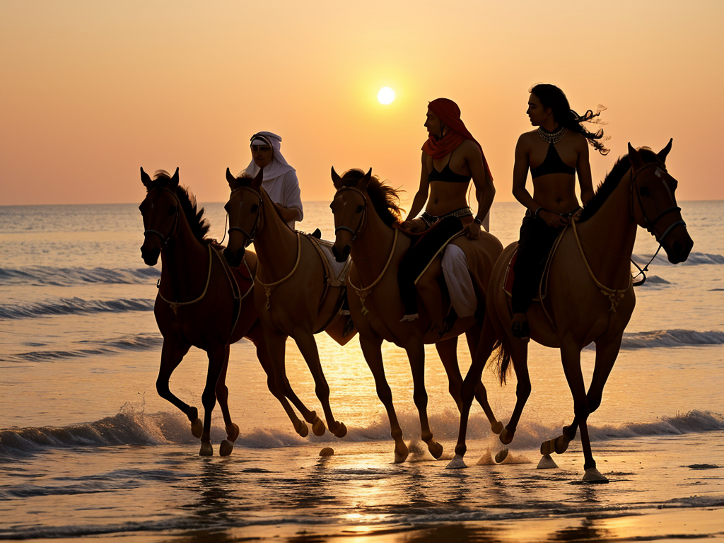 Horse Riding