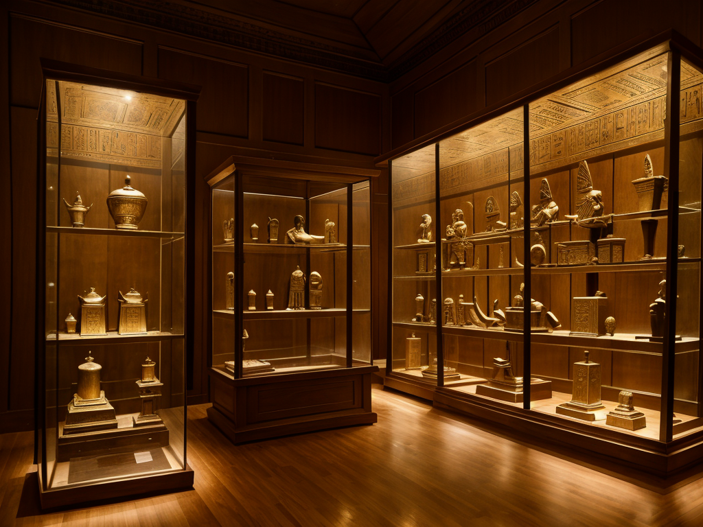 Old Egyptian Museum