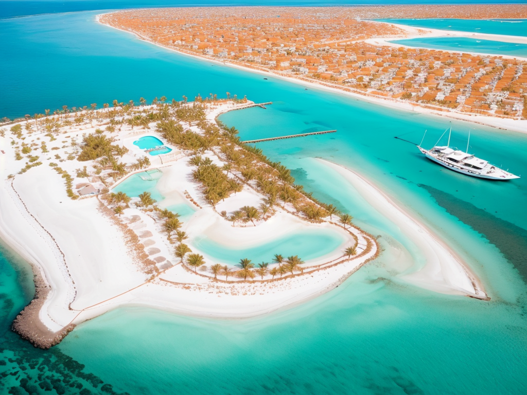 Orange Bay Island