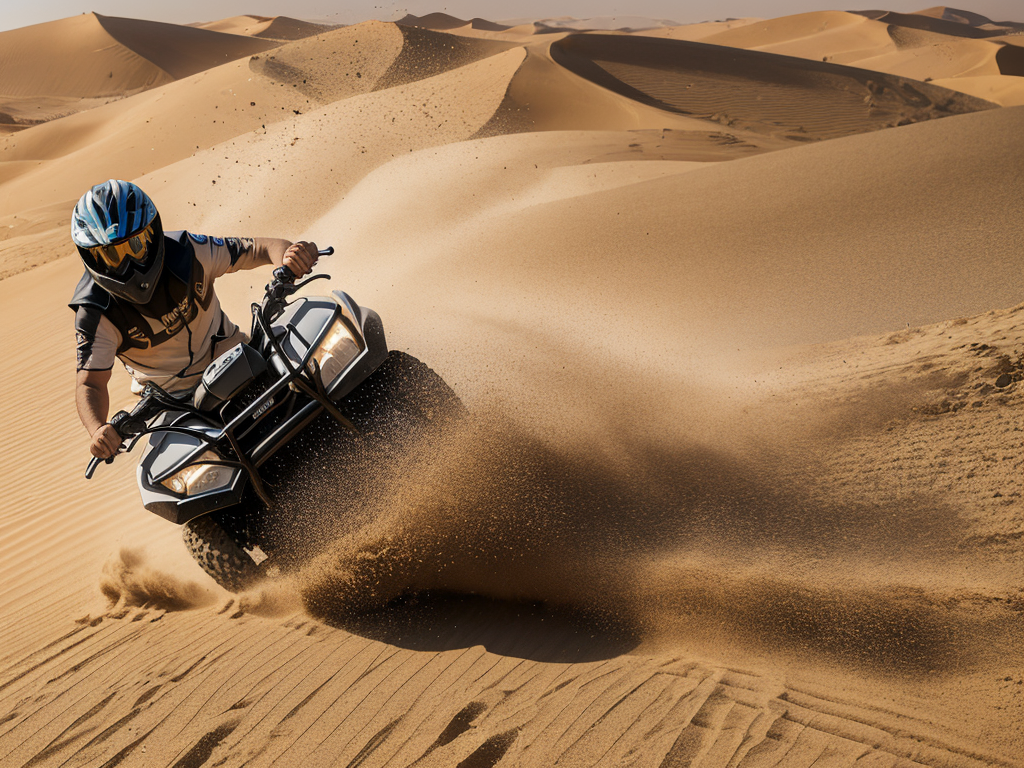 Quad Bike Safari