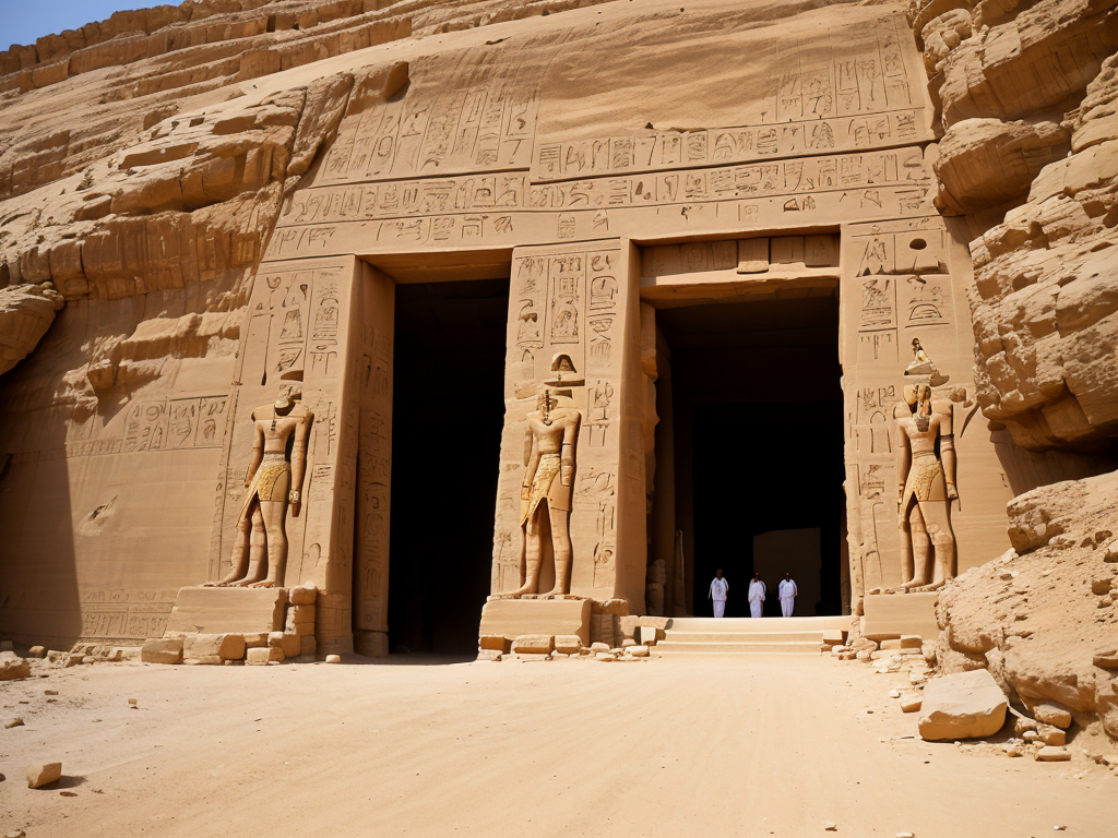 Luxor - Valley of the Kings